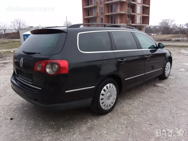 VW Passat 2.0TDI-140kc. BMP, снимка 8 - Автомобили и джипове - 49531864