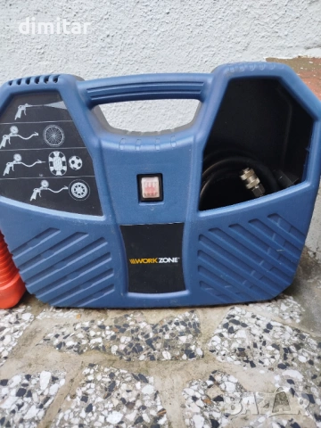 Преносими компресори  за въздух , снимка 3 - Компресори - 53761398