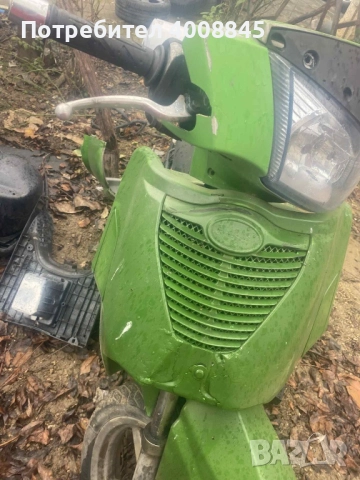 Kymco People S200i на части , снимка 2 - Мотоциклети и мототехника - 52815932