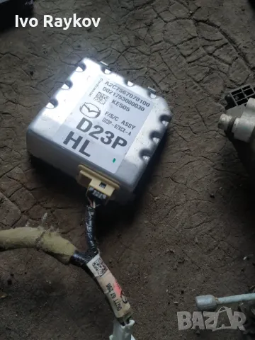 Камера за Mazda 2 Hatchback II , 2017g. D23P-67XCX-A, снимка 3 - Части - 47779418