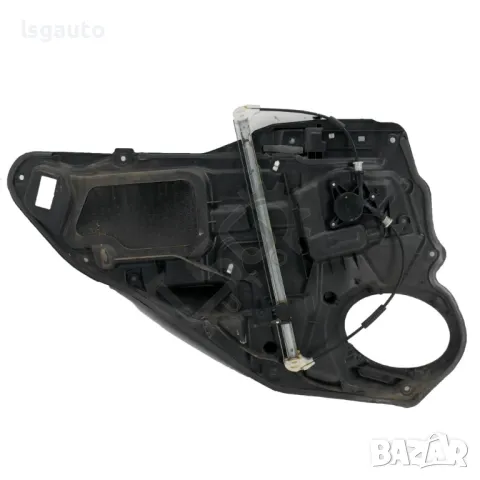 Механизъм с моторче заден десен ел. стъклоповдигач Mazda 6 (GG) 2002-2008 ID: 139759, снимка 2 - Части - 48440540