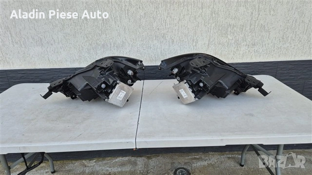 Ляв и десен фар Mazda 3 Lupa Led халоген година 2019 2020 2021 2022 2023 2024 2025 код BCJH51040 , снимка 4 - Аксесоари и консумативи - 53862178