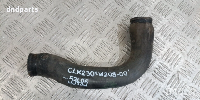 Маркуч Mercedes C230K W208 2000г.	