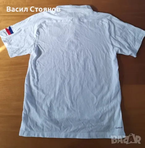 Филипини / Philippines adidas 2023 polo shirt - размер S/M, снимка 8 - Фен артикули - 50170733