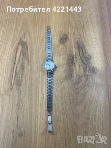 Механичен часовник дамски чайка , снимка 3 - Дамски - 47580711