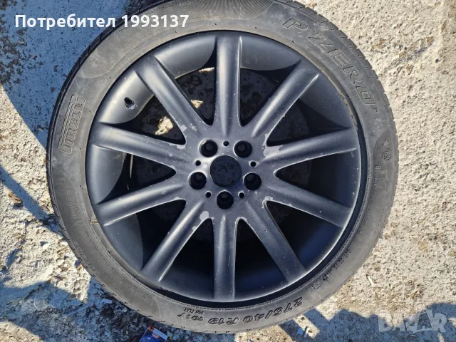 Джанта за BMW 19