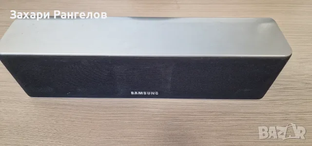 🔊 ЦЕНТРАЛНА ТОНКОЛОНА SAMSUNG PS-CS900E – 4 Ω, снимка 7 - Тонколони - 56128906