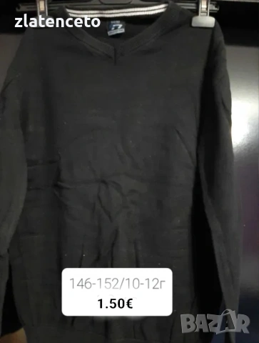 Лот блузи и суйчъри, снимка 6 - Детски Блузи и туники - 35281626