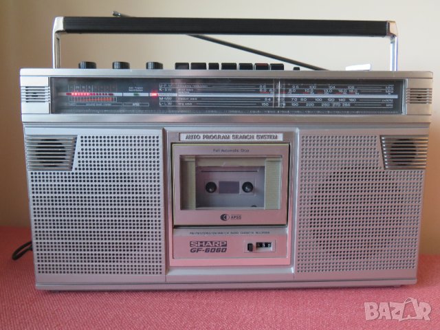  RETRO SHARP GF-6060, снимка 1