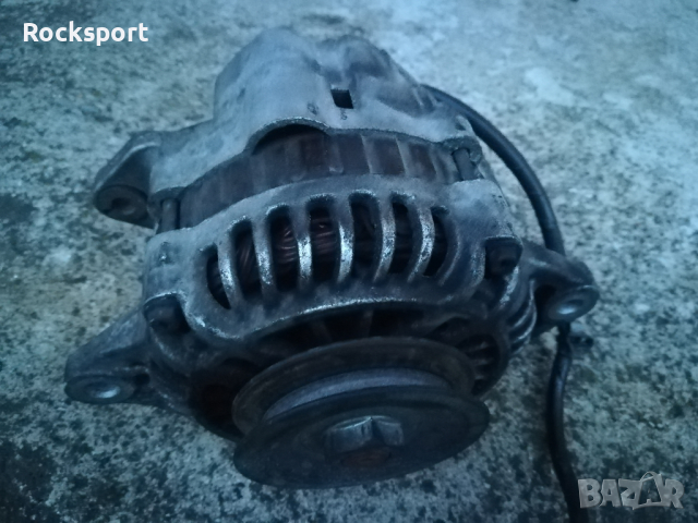 Алтернатор * Nissan X Trail T-30 * 2.2DCI 136ks, снимка 3 - Части - 36346867