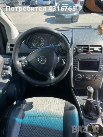 Мерцедес А180 дизел 1.9 2010 г, снимка 12 - Автомобили и джипове - 51321646