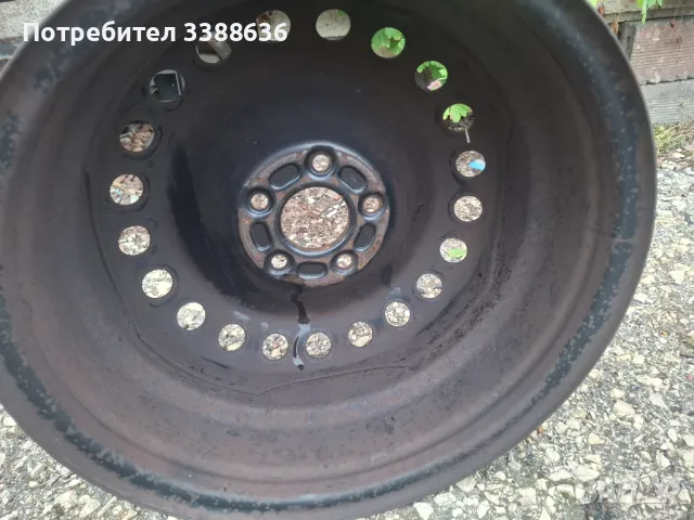 4 бр. Оригинални джанти 16инча, за Форд, Волво, снимка 7 - Гуми и джанти - 50227788