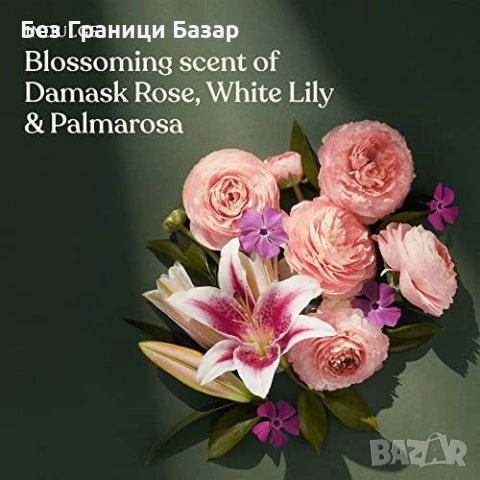 Нов Подаръчен комплект за баня и тяло Lily & Rose Sanctuary Spa за жени, снимка 4 - Комплекти и лотове - 51996199