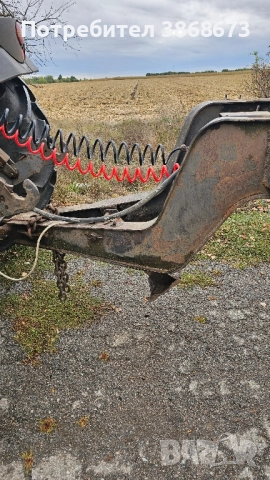 ПТС 9, снимка 6 - Ремаркета - 51877714