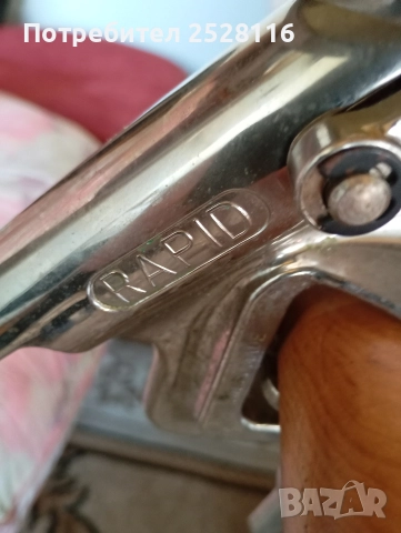 Rapid Swiss made Тирбушон , снимка 4 - Обзавеждане за заведение - 52771943