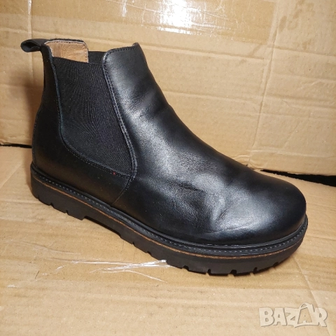 боти Birkenstock Stalon LENU номер 43, снимка 9 - Мъжки боти - 52436499
