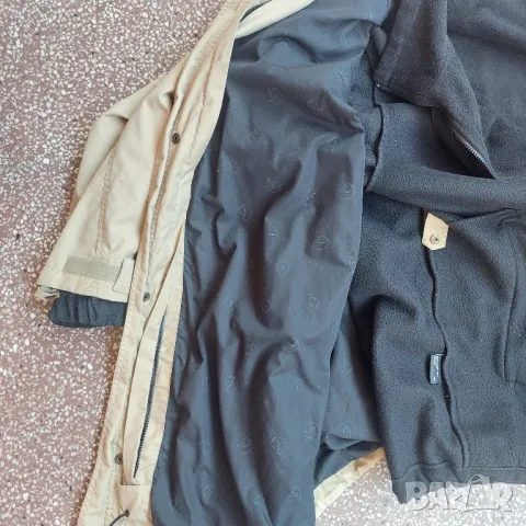 Fjällräven Fjallraven яке с полар 2 в 1 размер ХХЛ , снимка 12 - Якета - 48702162