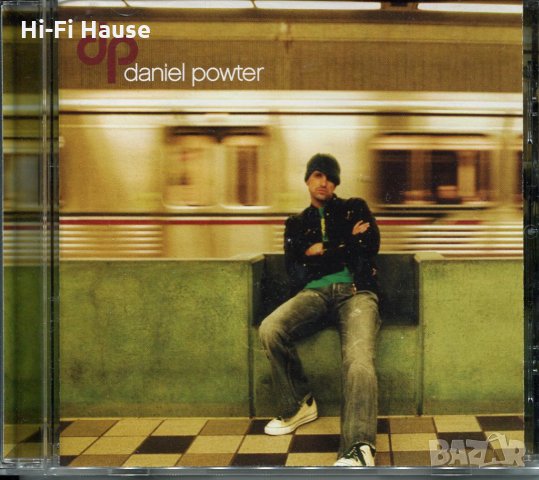 Daniel Powter, снимка 1 - CD дискове - 36002052