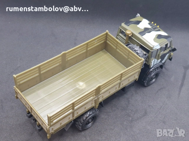 КамАЗ 4326, снимка 3 - Колекции - 53064309