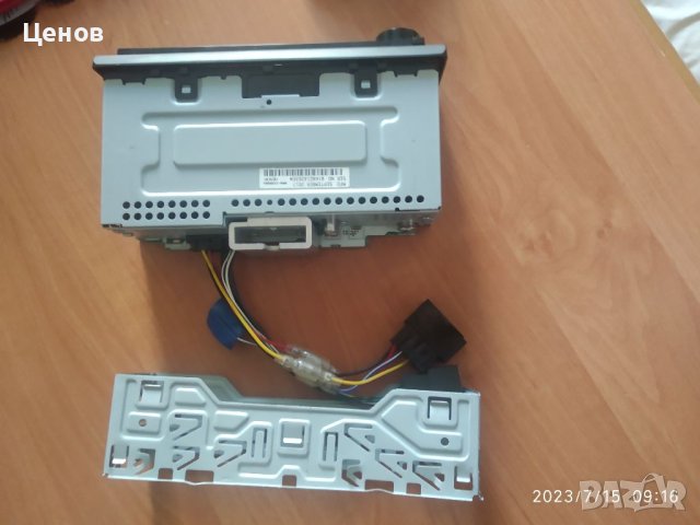 Pioneer  MVH S100UBA, снимка 3 - Аудиосистеми - 41555283