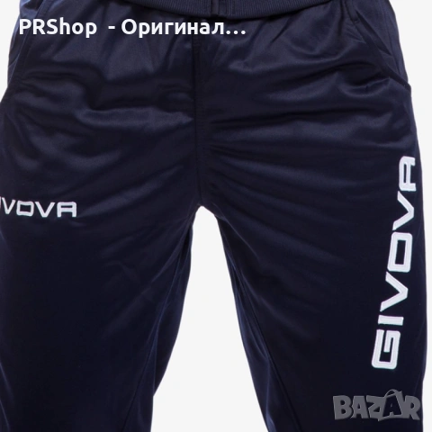 Мъжки спортен екип Givova Tuta Visa, 2XL, 3XL, 4XL, 5XL, снимка 6 - Спортни дрехи, екипи - 53662446