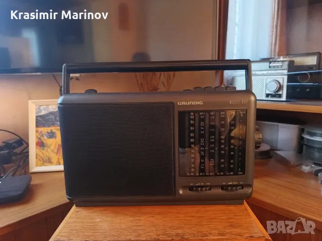 Grundig* Itt Golf Europa *Roberts Rp26* Sony CFS-B5S *Продавам.*