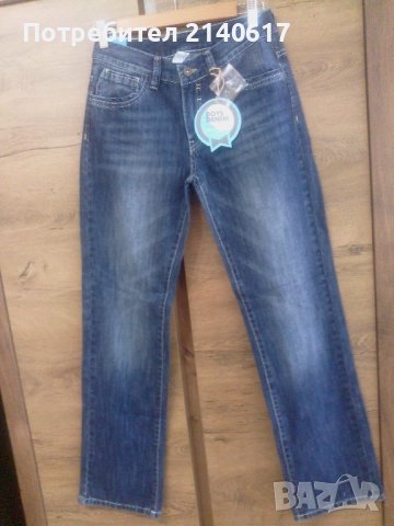 Нови дънки BOYS  DENIM  до ръст 164(13/14г)