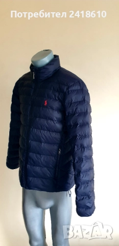 POLO Ralph Lauren Performance Jacket Mens Size S / M НОВО! ОРИГИНАЛ! Мъжко Яке !, снимка 10 - Якета - 52138463