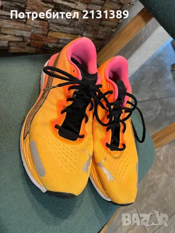 Puma Nitro мъжки мататонки 42 номер., снимка 4 - Маратонки - 56294757