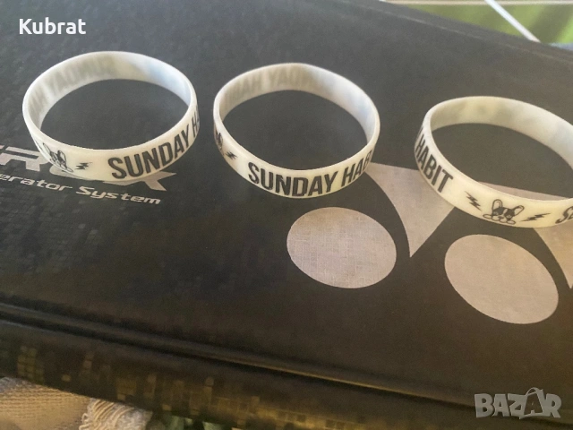 Светещи гривни , снимка 2 - Други - 53685152