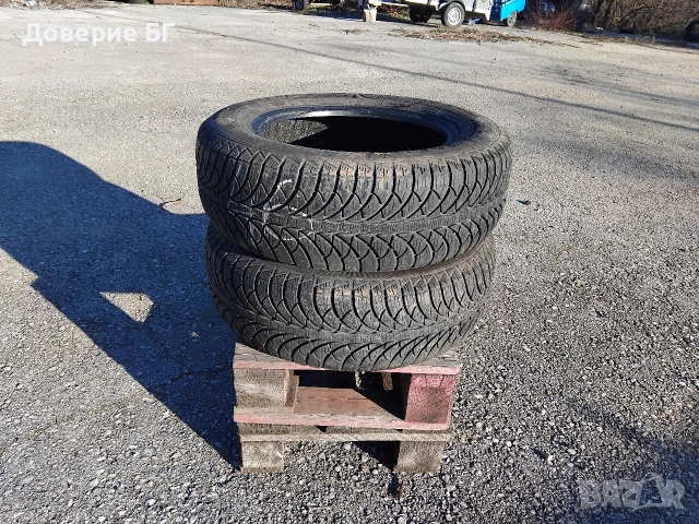 Гуми 205 65 15 Фулда Fulda 2 броя - нов внос. Не са нови!, снимка 12 - Гуми и джанти - 53793192