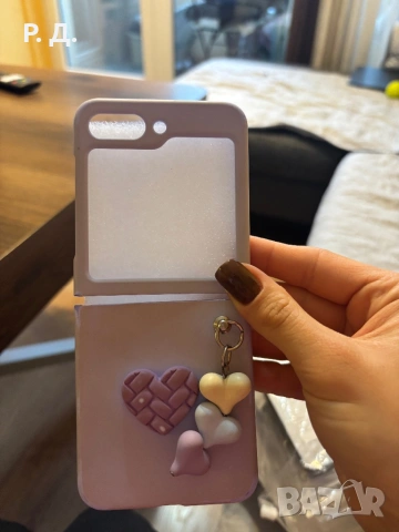 Кейсове за Samsung galaxy z flip 5, снимка 2 - Калъфи, кейсове - 53563360