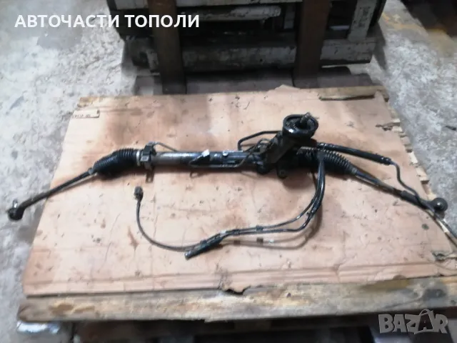 Кормилна Хидравлична  рейка Шкода Фабиа Skoda Fabia 2010г.