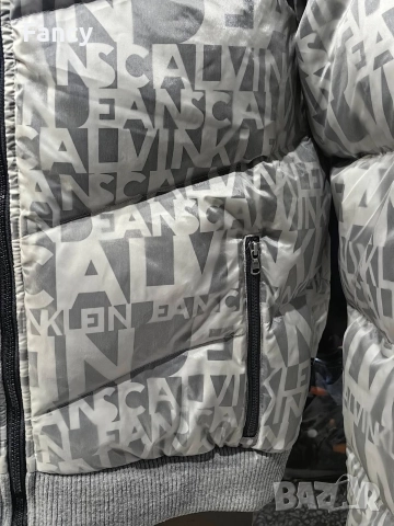Страхотно мъжко яке Calvin Klein , снимка 4 - Якета - 52766679