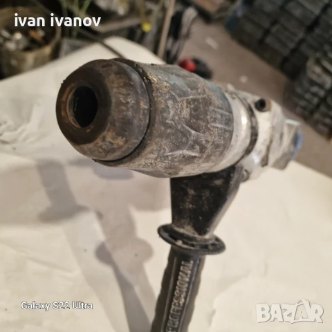 Голямо Професионално Хилти, снимка 10 - Други инструменти - 50819329