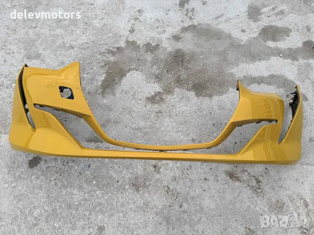 982916602T предна броня от Peugeot 208 1.2 PureTech