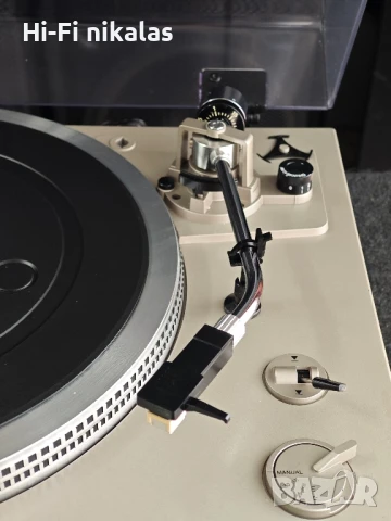 стерео грамофон SONY PS-515, снимка 4 - Грамофони - 50547759