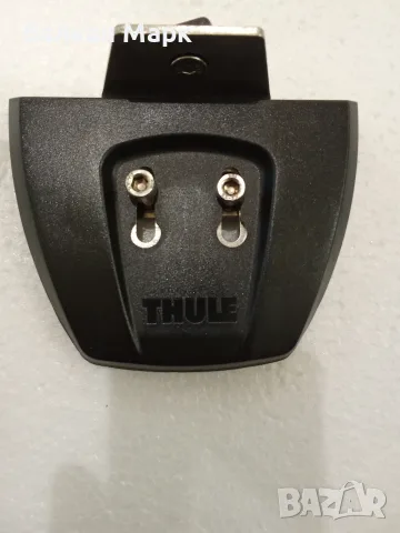 Thule Smart Clamp Ducato H2 – Стенна/покривна стяга/планка за багажник на кемпер/бус (Оригинална), снимка 2 - Аксесоари и консумативи - 55727477