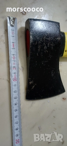 Скандинавски топор , снимка 3 - Ножове - 52605537