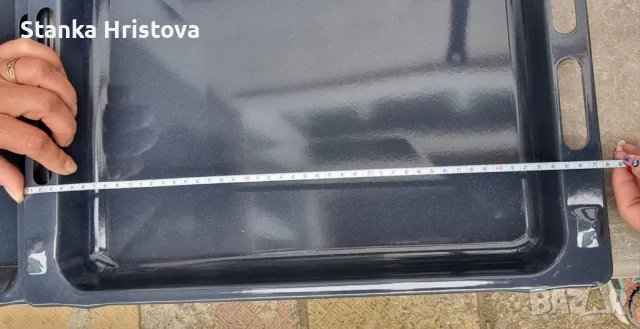 Тави и решетка за фурна., снимка 4 - Съдове за готвене - 49697886