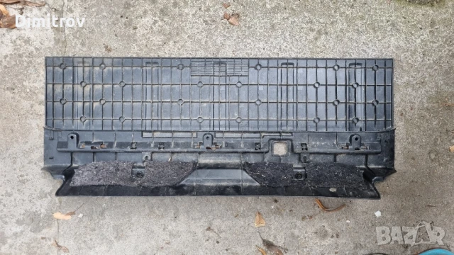 Кора на праг за багажник Outlander,C-Crosser,Peugeot 4008, 7240A024, снимка 2 - Части - 51318918