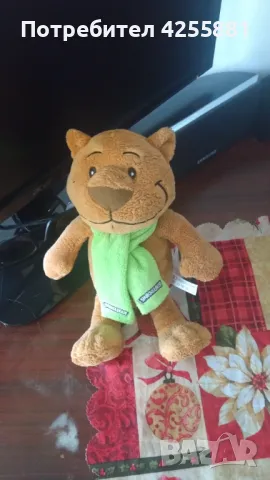 Плюшена играчка 