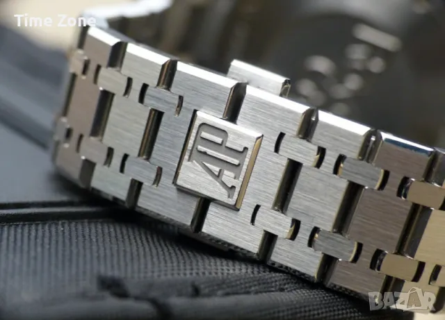 Audemars Piguet Royal Oak 41mm Chronograph 41Steel Blue Dial Различни Варианти, снимка 9 - Мъжки - 48183912