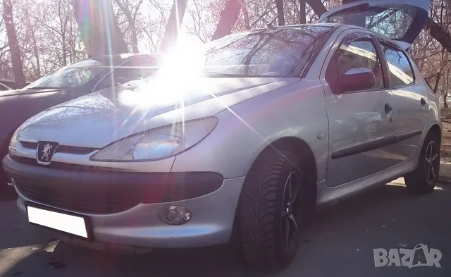 Ветробрани HEKO за Peugeot 206 (1998-2012) - 5D
