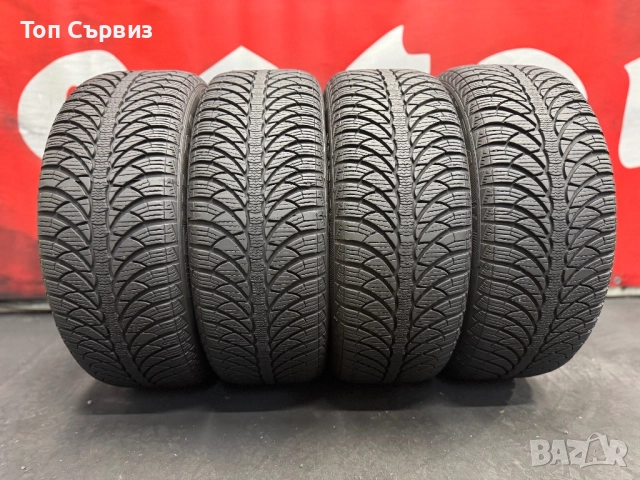 205 55 16, Зимни гуми, Fulda KristallMontero3, 4 броя, снимка 2 - Гуми и джанти - 52041722