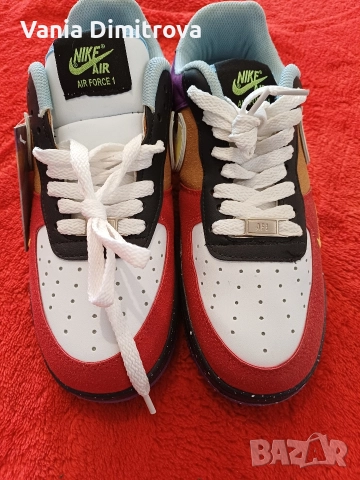 маратонки найк нови , снимка 4 - Маратонки - 52658295