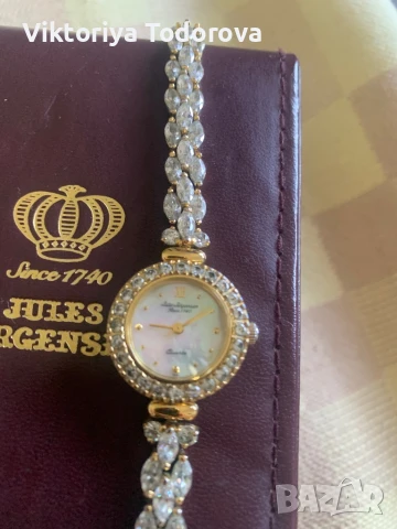 Дамски Марков часовник-супер оферта, снимка 2 - Дамски - 50651521