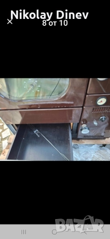 Сръбска печка