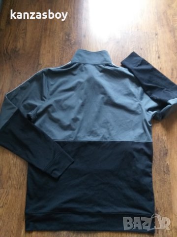 under armour - страхотно мъжко горнище КАТО НОВО размер - М, снимка 7 - Спортни дрехи, екипи - 42514510