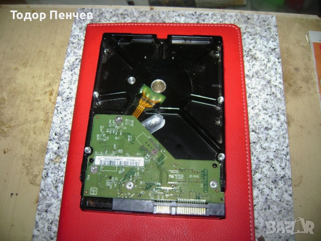 Хард диск за компютър 3.5 инча - 1 терабайт, снимка 2 - Твърди дискове - 52858882